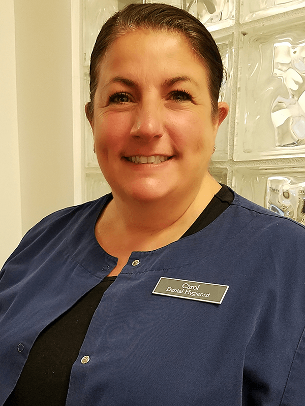 Carol - Winchester Dental Hygienist