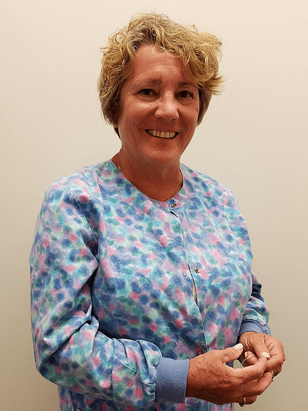 Ellen - Winchester Dental Assistant