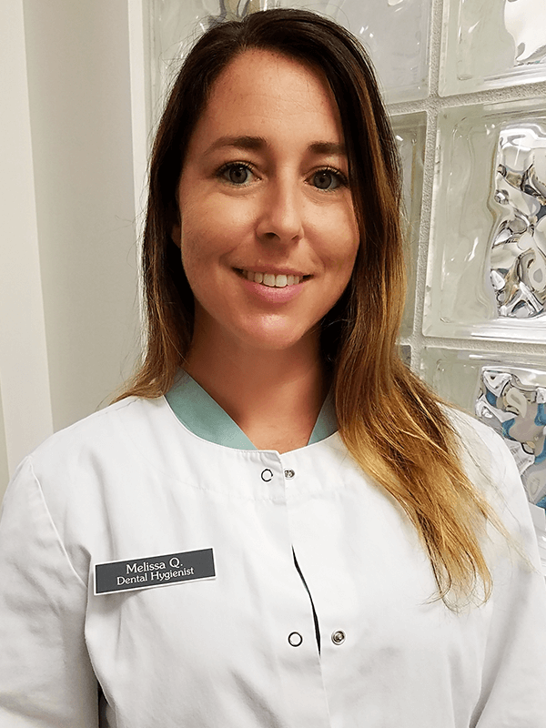 Melissa - Winchester Dental Hygienist