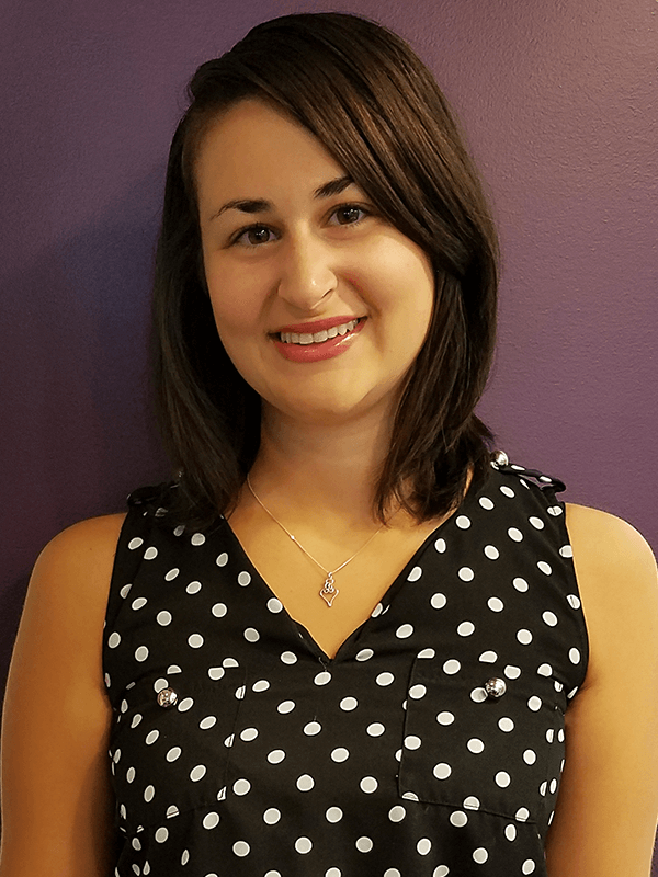 Michelle - Front Desk Coordinator
