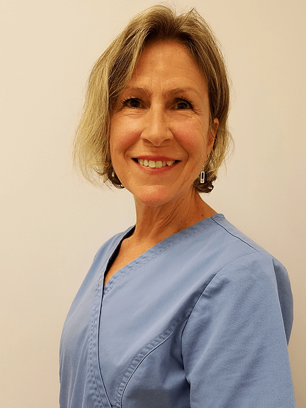 Sandy - Winchester Dental Hygienist